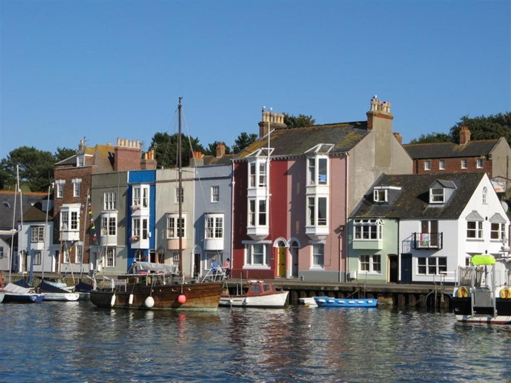 Fountain Cottage Weymouth Esterno foto