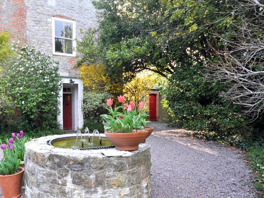 Fountain Cottage Weymouth Esterno foto